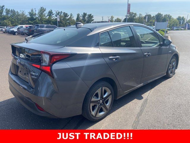 2019 Toyota Prius Limited