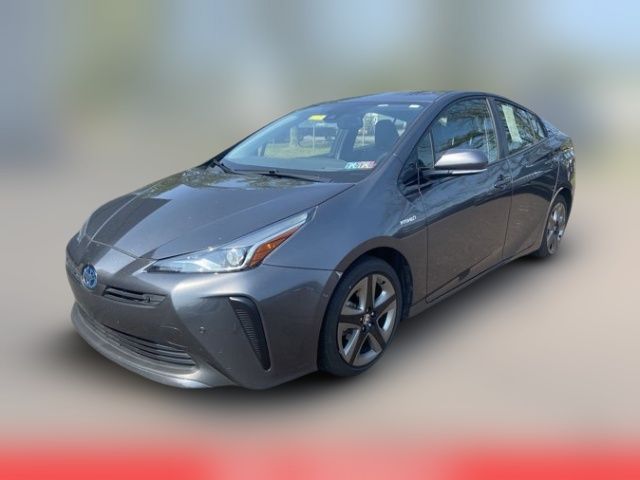 2019 Toyota Prius Limited