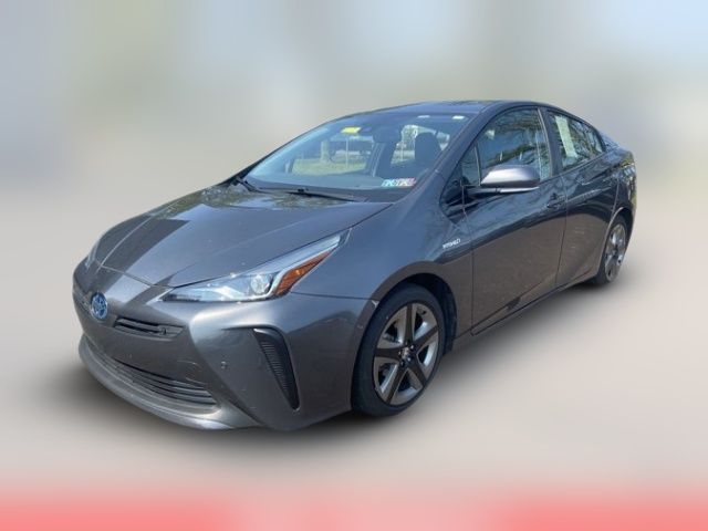 2019 Toyota Prius Limited