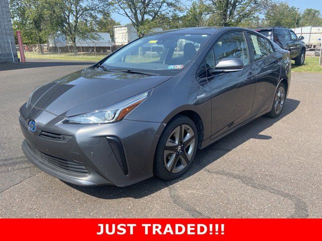 2019 Toyota Prius Limited