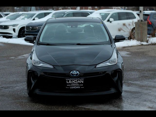 2019 Toyota Prius XLE