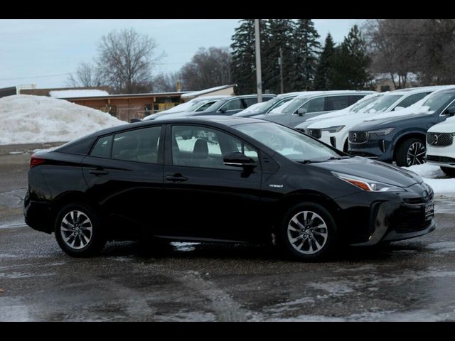 2019 Toyota Prius XLE
