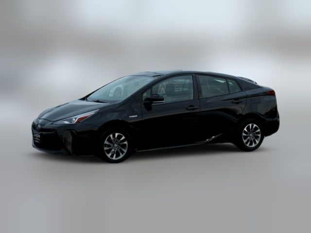 2019 Toyota Prius XLE
