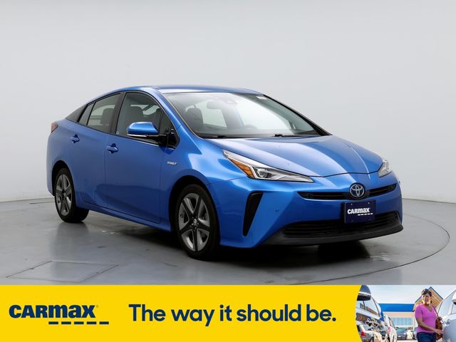 2019 Toyota Prius XLE