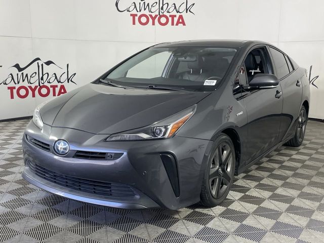 2019 Toyota Prius XLE