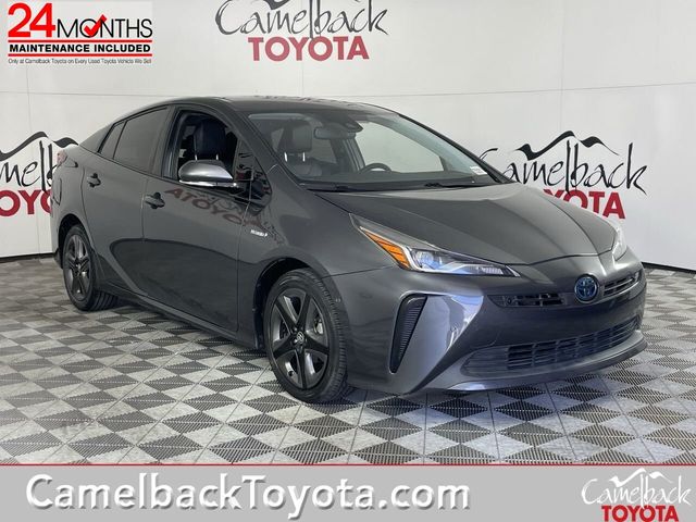 2019 Toyota Prius XLE