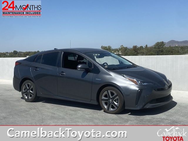 2019 Toyota Prius XLE