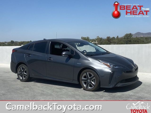 2019 Toyota Prius XLE