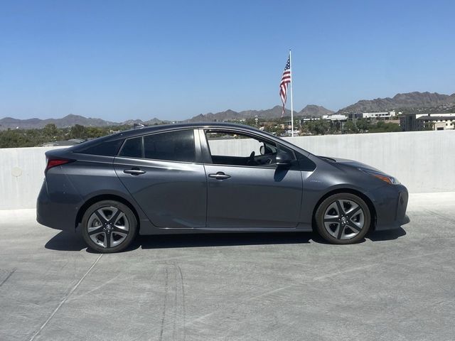 2019 Toyota Prius XLE