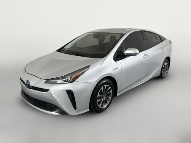 2019 Toyota Prius XLE