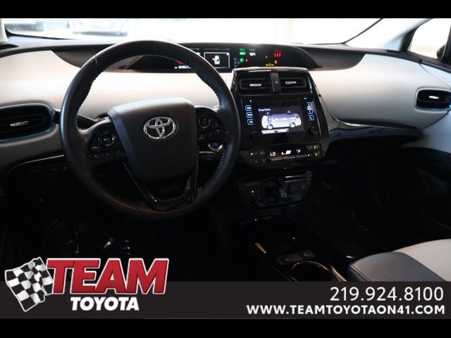 2019 Toyota Prius XLE