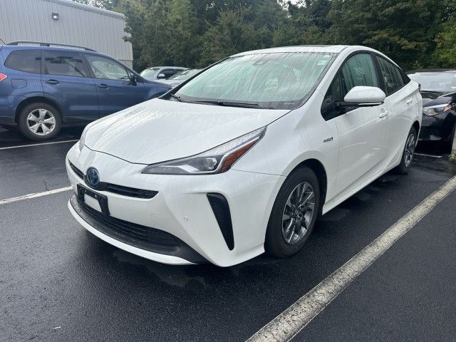 2019 Toyota Prius XLE