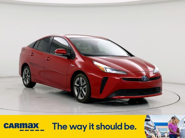 2019 Toyota Prius XLE