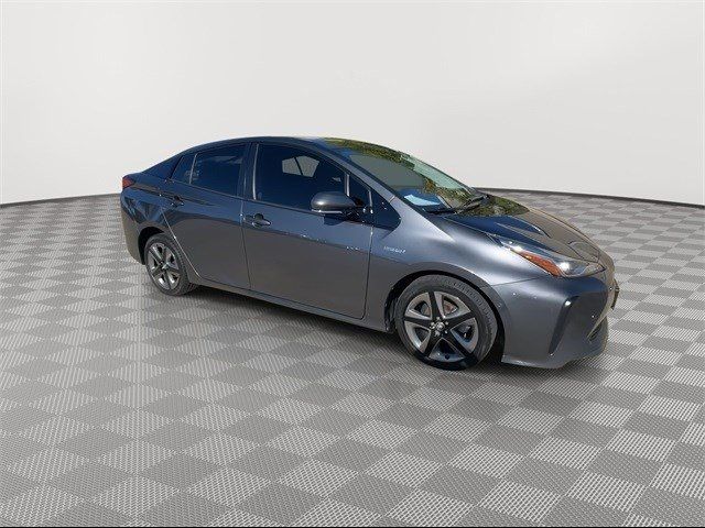 2019 Toyota Prius XLE