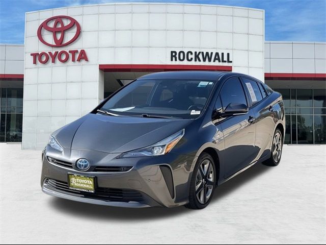 2019 Toyota Prius XLE