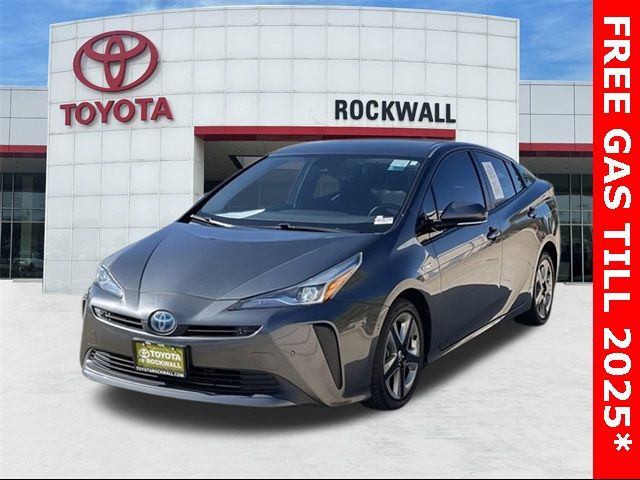 2019 Toyota Prius XLE