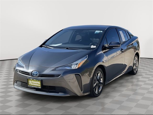 2019 Toyota Prius XLE