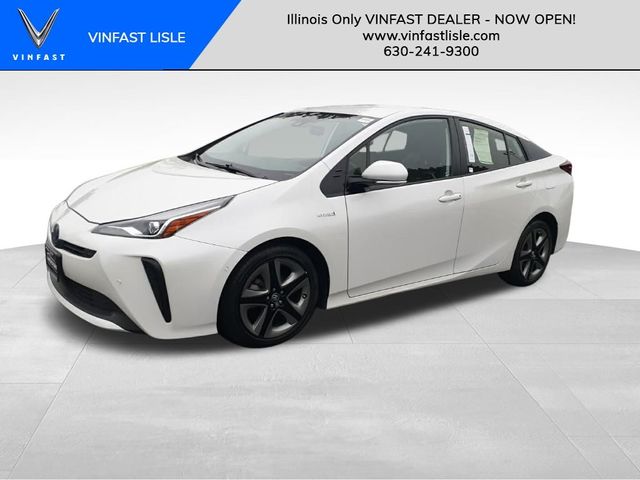 2019 Toyota Prius XLE