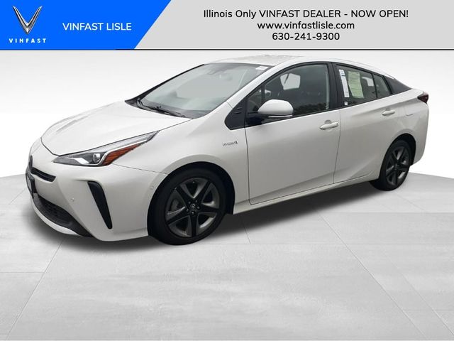 2019 Toyota Prius XLE