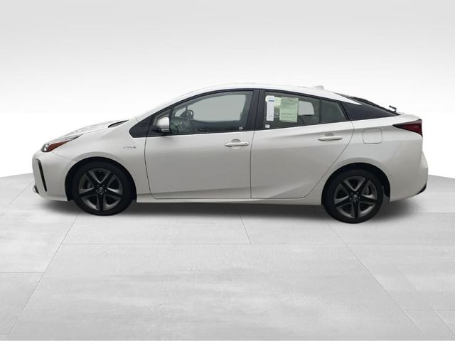 2019 Toyota Prius XLE