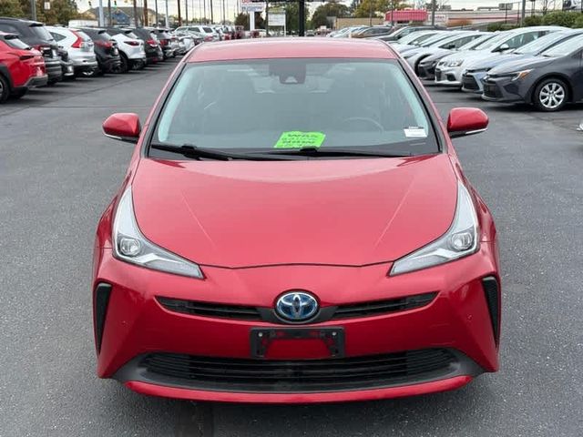 2019 Toyota Prius XLE
