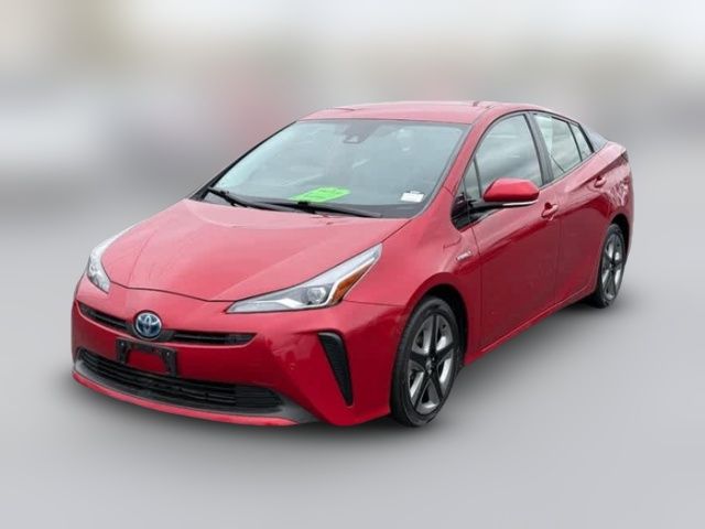 2019 Toyota Prius XLE