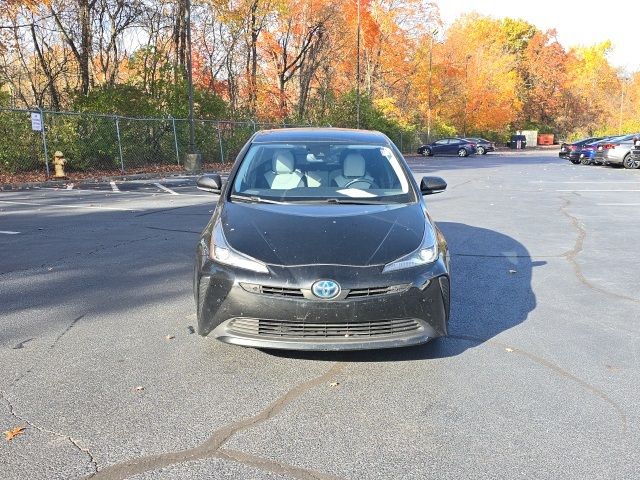 2019 Toyota Prius L Eco