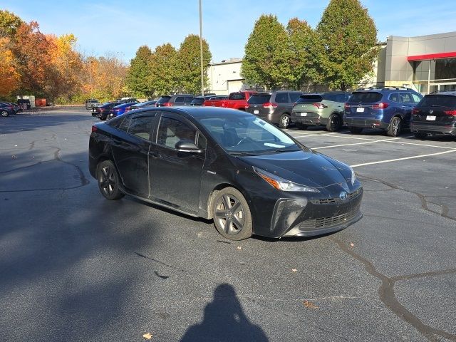 2019 Toyota Prius L Eco