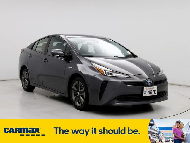 2019 Toyota Prius XLE