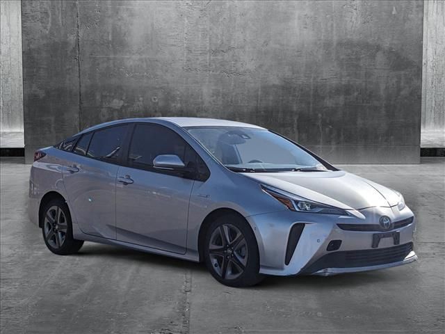 2019 Toyota Prius XLE