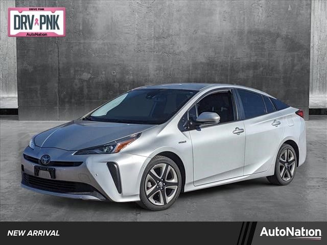 2019 Toyota Prius XLE