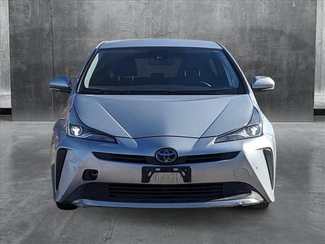 2019 Toyota Prius XLE