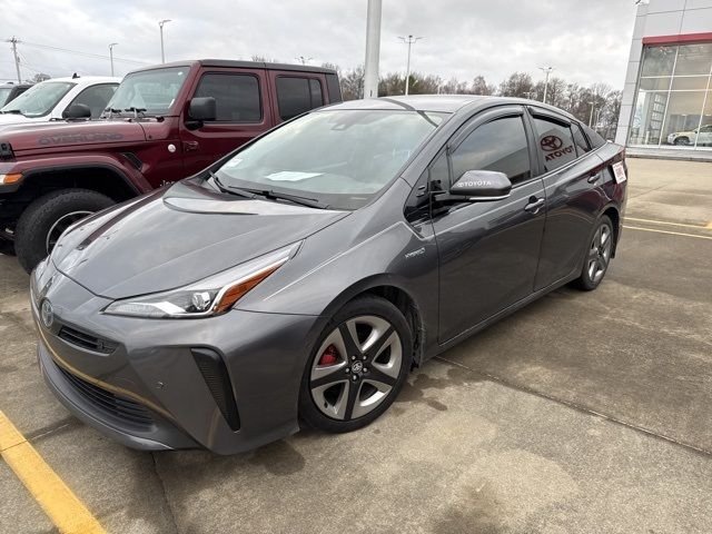 2019 Toyota Prius XLE