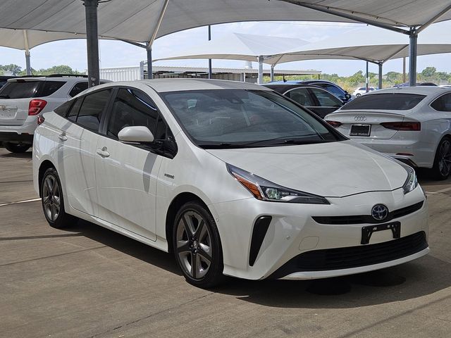 2019 Toyota Prius XLE