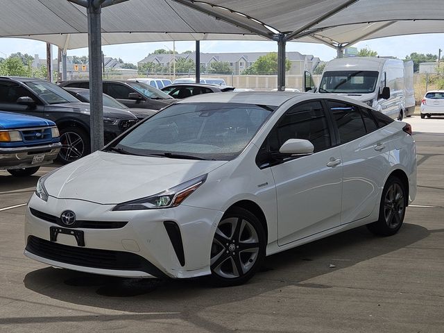 2019 Toyota Prius XLE