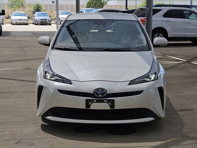 2019 Toyota Prius XLE