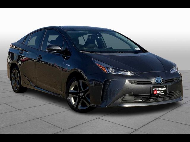 2019 Toyota Prius XLE