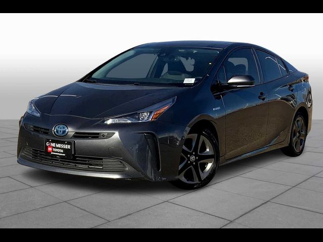 2019 Toyota Prius XLE