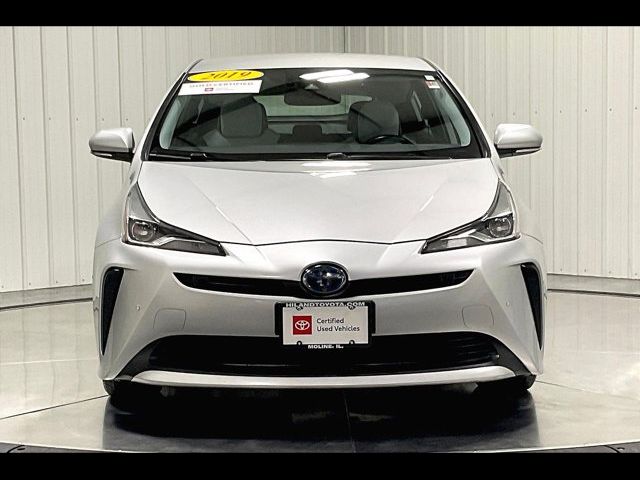 2019 Toyota Prius XLE