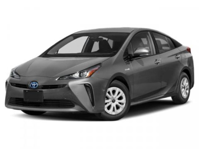 2019 Toyota Prius XLE