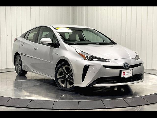 2019 Toyota Prius XLE