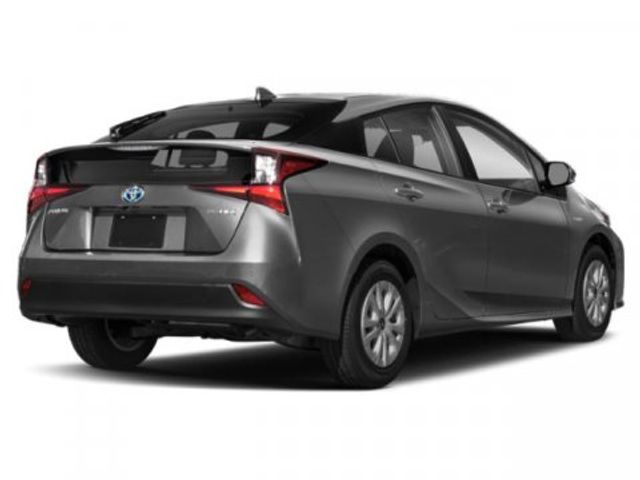 2019 Toyota Prius XLE