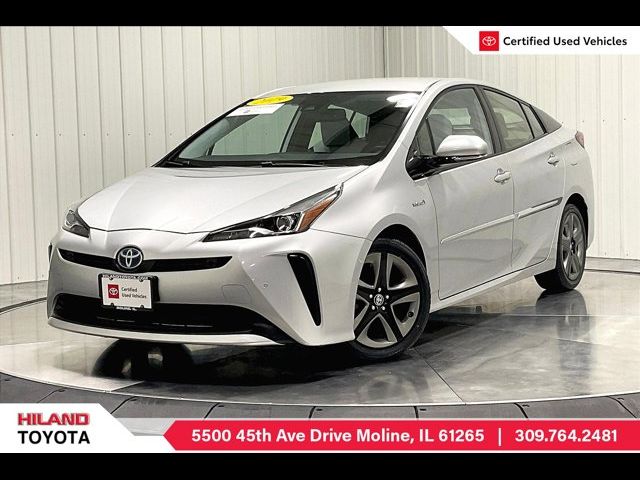 2019 Toyota Prius XLE