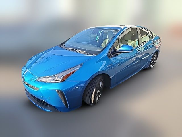 2019 Toyota Prius L Eco