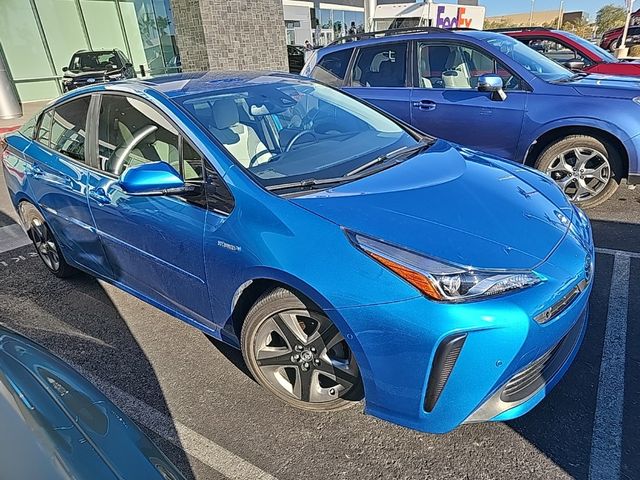 2019 Toyota Prius L Eco