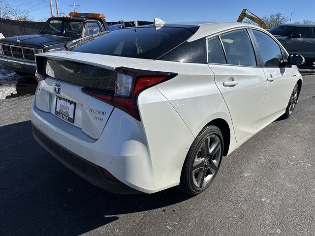 2019 Toyota Prius XLE