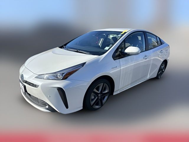 2019 Toyota Prius XLE