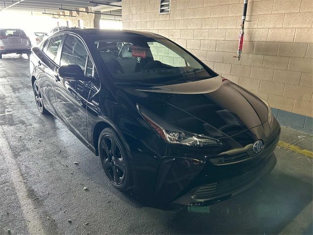 2019 Toyota Prius XLE