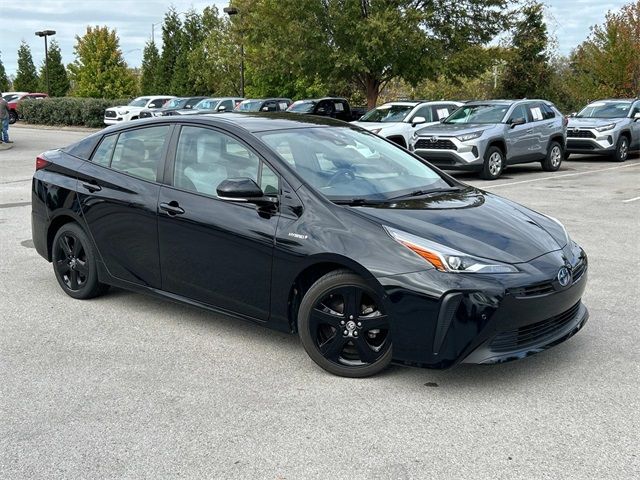 2019 Toyota Prius XLE