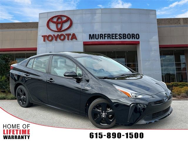 2019 Toyota Prius XLE